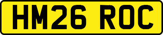 HM26ROC