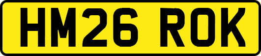 HM26ROK