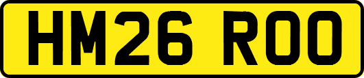 HM26ROO
