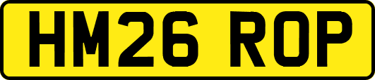HM26ROP