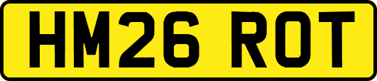 HM26ROT