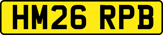 HM26RPB