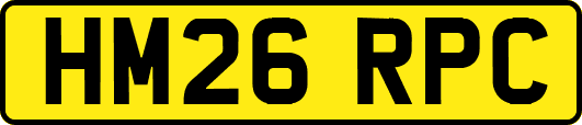 HM26RPC