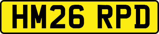 HM26RPD