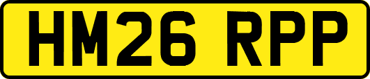 HM26RPP