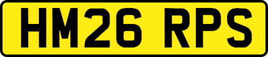 HM26RPS