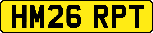 HM26RPT