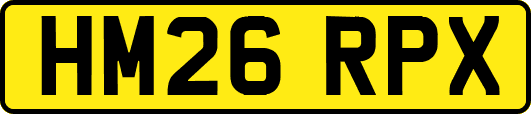 HM26RPX