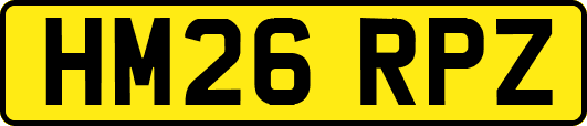 HM26RPZ