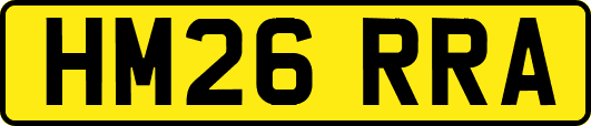 HM26RRA