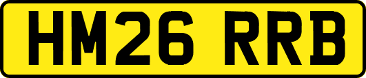 HM26RRB