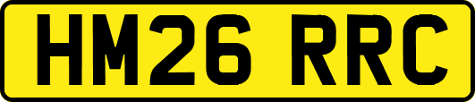 HM26RRC