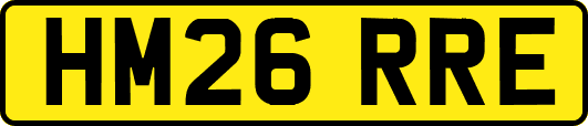 HM26RRE