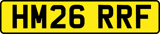 HM26RRF
