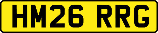 HM26RRG