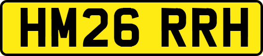 HM26RRH