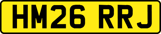 HM26RRJ