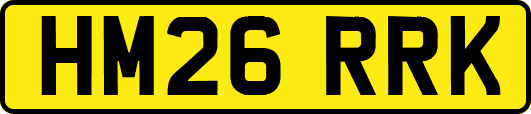 HM26RRK