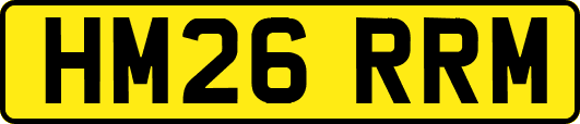 HM26RRM