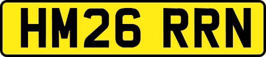 HM26RRN