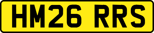 HM26RRS