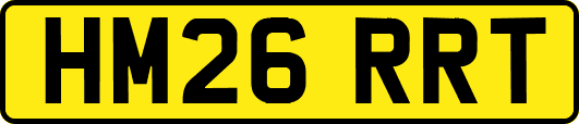 HM26RRT