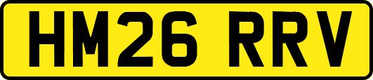 HM26RRV
