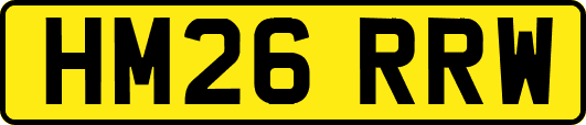 HM26RRW