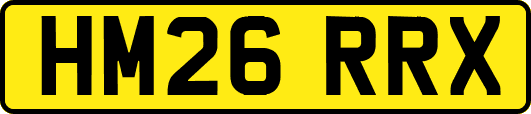 HM26RRX