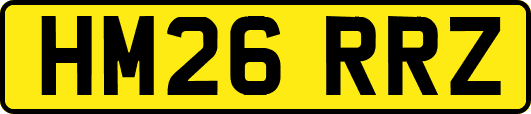 HM26RRZ