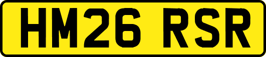 HM26RSR