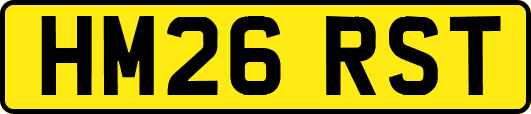 HM26RST