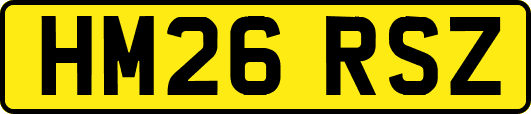 HM26RSZ