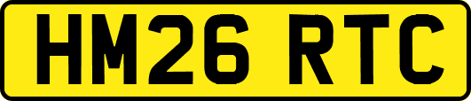 HM26RTC