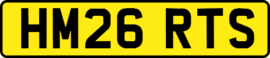 HM26RTS