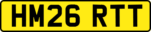 HM26RTT