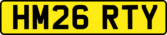 HM26RTY