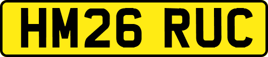 HM26RUC