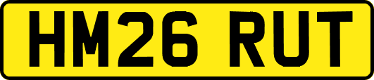 HM26RUT