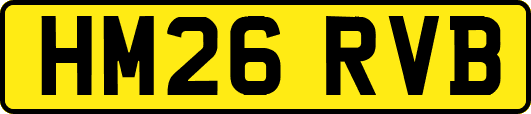 HM26RVB