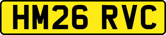 HM26RVC
