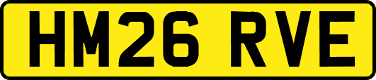 HM26RVE