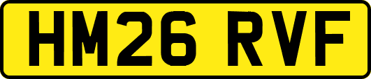 HM26RVF
