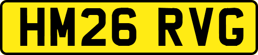HM26RVG