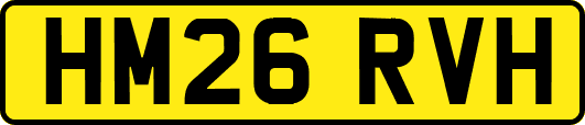 HM26RVH