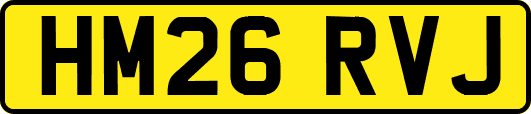 HM26RVJ