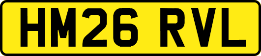 HM26RVL