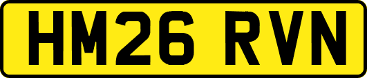 HM26RVN