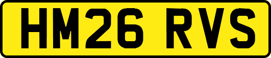 HM26RVS