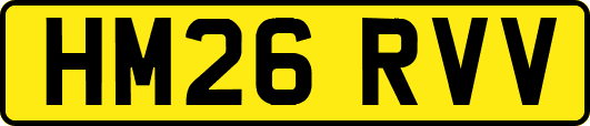 HM26RVV
